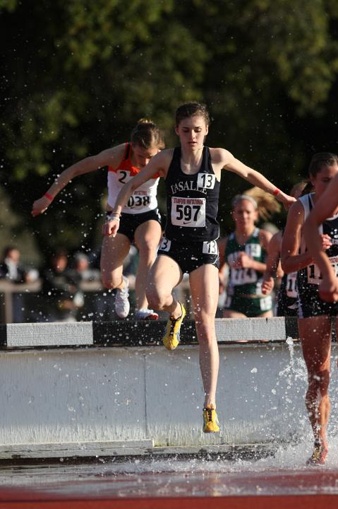 2010 Stanford Invite-College-031.JPG - 2010 Stanford Invitational, March 26-27, Cobb Track and Angell Field, Stanford,CA.